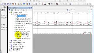 44  Crystal ReportsXI  Fields Dimensions Metrics 1   User Defined Fields