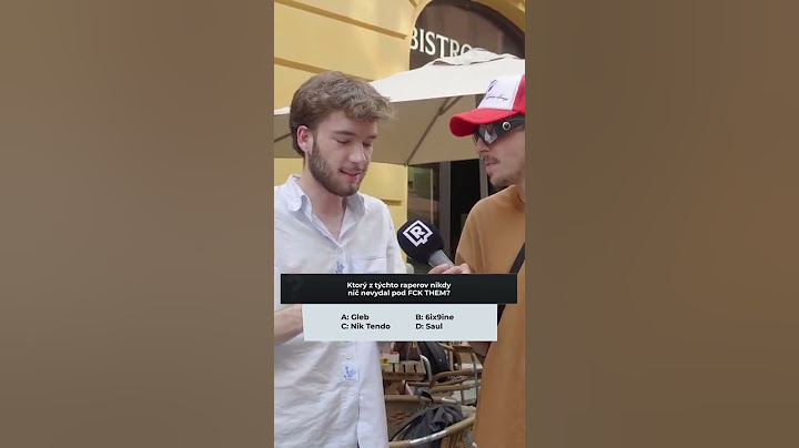 Uhádol by si? 😀