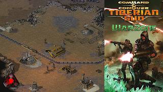 C&amp;C:Tiberian Sun: Warzone 3.0 Mod Community Edition - Nod Mission 5: Salvage Operation [Hard]