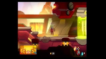 Awesomenauts (part 3) with Mike, Matthew and pieeee