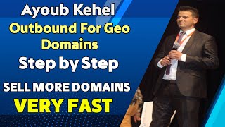 How to Make money selling Geo Domains - Sell Domains Faster
