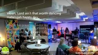 Mosaic Online Worship 04.05.26 : Easter Sunday - Mark, the short ending
