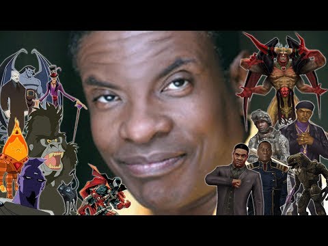 The Many Voices of Keith David In Animation & Video Games ...