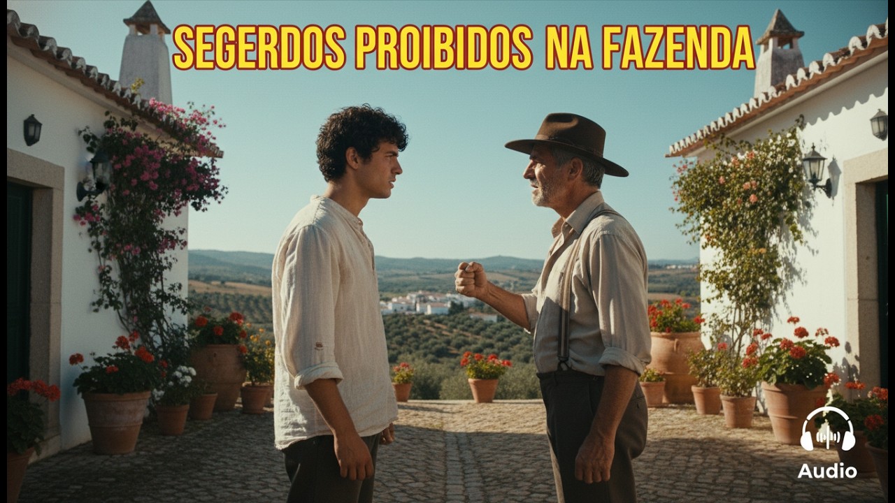 O Pai do Meu Amigo Me Convidou Sozinho para a Fazenda e Minha Vida Desmoronou