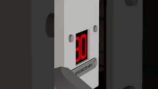 8 MPH to 40 MPH