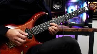 Wait - Oringchains (Guitar Solo Cover)