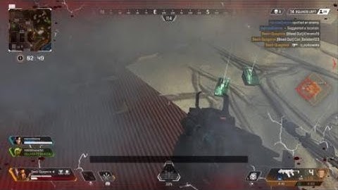 Apex Legends - 1v3 - R301 R99