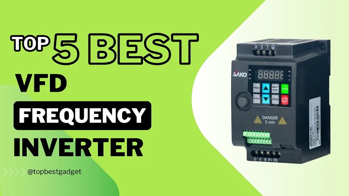Top 5 Best VFD Frequency Inverter 2024