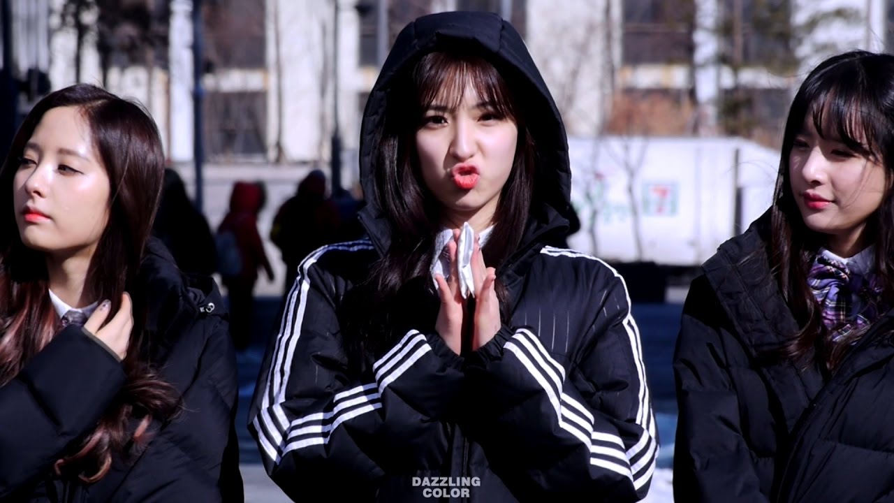 170114 상암 미니팬미팅 우주소녀 은서 직캠 (WJSN EUNSEO Fancam)