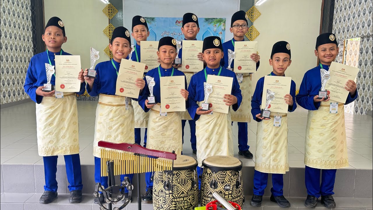 Naib Johan Karnival Adab dan Nilai (PADNI) Zon Iskandar Puteri 2025M/1446H (SK MEDINI)