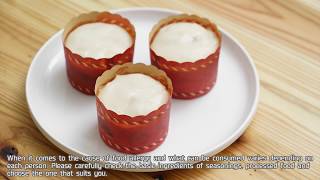 7major allergen free Rice Powder Steamed bread That Is Just Like Pork Bun screenshot 5