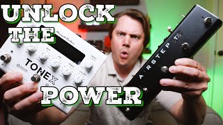 Download Lagu REVOLUTIONIZE Your TONE X RIG with the AIRSTEP TX! MP3