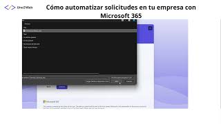Cómo automatizar solicitudes y aprobaciones con Microsoft 365 | Colombia