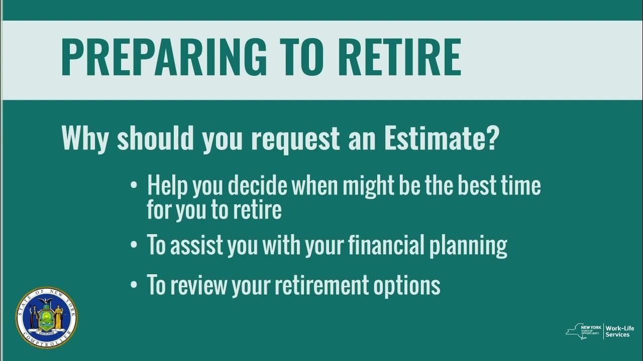 what-steps-should-i-take-to-prepare-to-collect-my-nys-pension-youtube