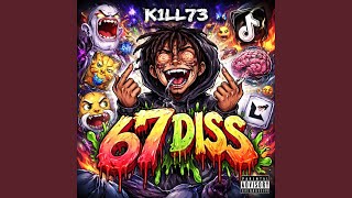 6 7 diss (feat. Prod by Sepanta beat) - K1LL73