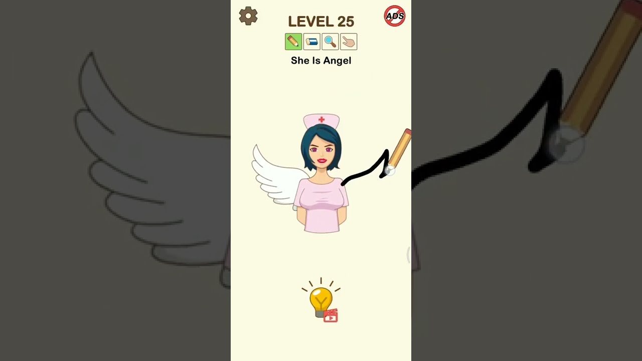 Brain Nurse Story level 21 22 23 24 25 26 27 28 29 30 | Flare Games XT