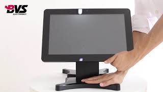 Hot Sale 15.6 Inches Inwall Embedded Desktop Wall Mount All In One Pc