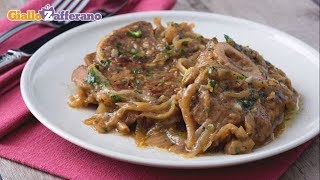 Ossibuchi Alla Milanese