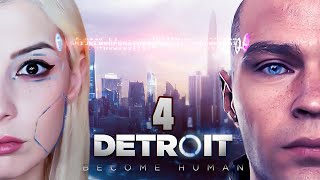 BUGÜN MARKUS YARIN YOKUZ  DETROIT BECOME HUMAN (4.BÖLÜM)