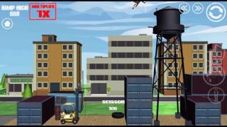 Backflip Madness Best Flip Challenge(Many Fails) screenshot 1