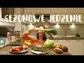 SEZONOWY FOODBOOK Co jeść w listopadzie? | Ciut Więcej