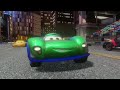 Cars 2 the game lightning mcqueen vs holley shiftwell on the full game walkthrough