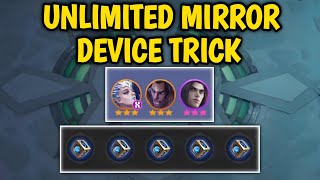 TRICK AUSTUS SKILL 2 UNLIMITED MIRROR | AUTO 3 STAR LEGENDARY !! Magic Chess Best Synergy 2024