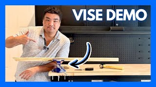 Is the WORKPRO 4-1/2 Bench Vise Worth It Full Review & Features Breakdown