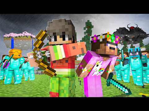 Is It Possible to Form an Alliance with a Minecraft Civilization?