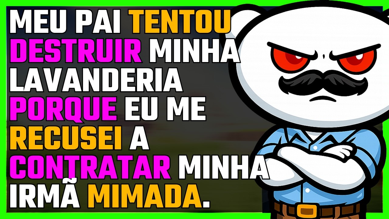 Eu tinha uma mão dentro da máquina de secar e a outra à volta de um café frio quando o meu pai ligou a ordenar que pusesse a minha meia-irmã na escala da lavandaria. Aos 26 anos, era dona de uma...