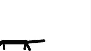 Random Dancing Stick Figures