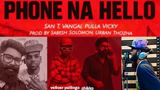 🤯𝐏𝐇𝐎𝐍𝐄 𝐍𝐀 𝐇𝐄𝐋𝐋𝐎👀 𝐬𝐚𝐧 𝐓. 𝐕𝐚𝐧𝐠𝐚𝐥 𝐩𝐮𝐥𝐥𝐚 𝐯𝐢𝐜𝐤𝐲🔥𝐩𝐫𝐨𝐝 𝐛𝐲 𝐬𝐚𝐛𝐞𝐬𝐡 𝐬𝐨𝐥𝐨𝐦𝐨𝐧 𝐮𝐫𝐛𝐚𝐧 𝐭𝐡𝐨𝐳𝐡𝐚 𝐧𝐞𝐰 𝐬𝐨𝐧𝐠💯 