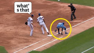 MLB• Strange Moments 2