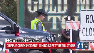 WATCH: Mining expert weighs in on safety regulations following deadly malfunction at southern Col...