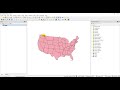 QGIS Coordinate Reference Systems (CRS) and Projections