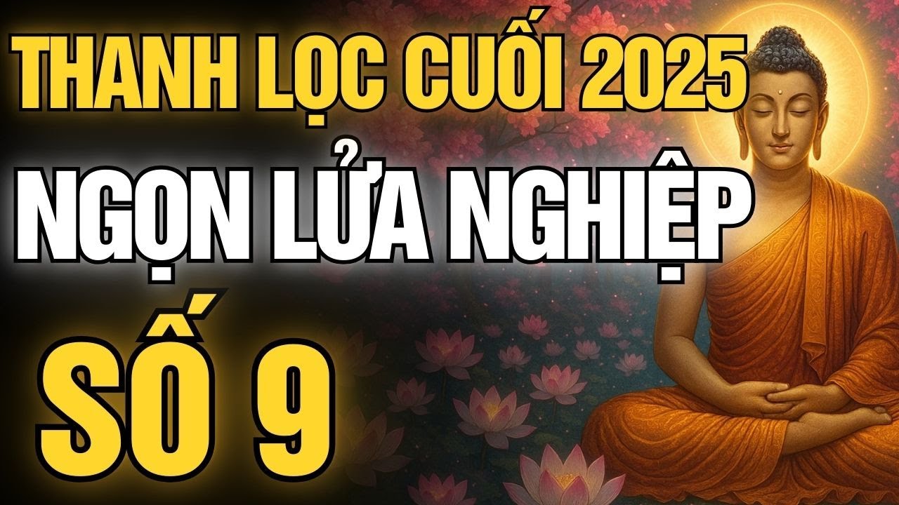 Đại Thanh Lọc 2025: Sự Thật Ngày 9 Tháng 9 – Lửa Nghiệp Số 9 Thiêu Rụi Giả Dối | Tinh Hoa Cổ Nhân