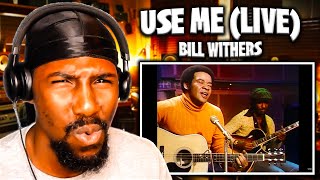 Use Me (Old Grey Whistle Test 1972) - Bill Withers (Reaction)