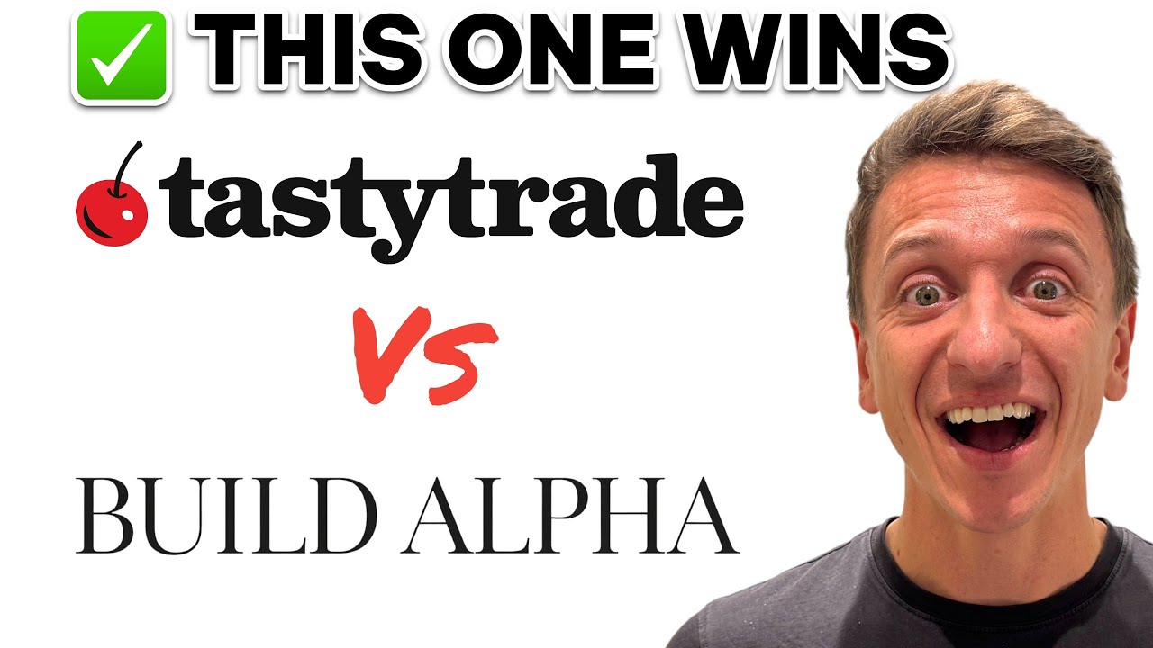 Tastytrade vs Build Alpha [2026]