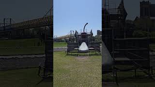 Was not expecting this 😲👎🥺 #cherryonthespoon #downtown #minneapolissculpturegarden #disappointing