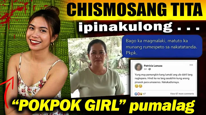 TITANG HINDI PINAUTANG, SINIRAAN ANG PAMANGKIN - Tagalog Crime Story