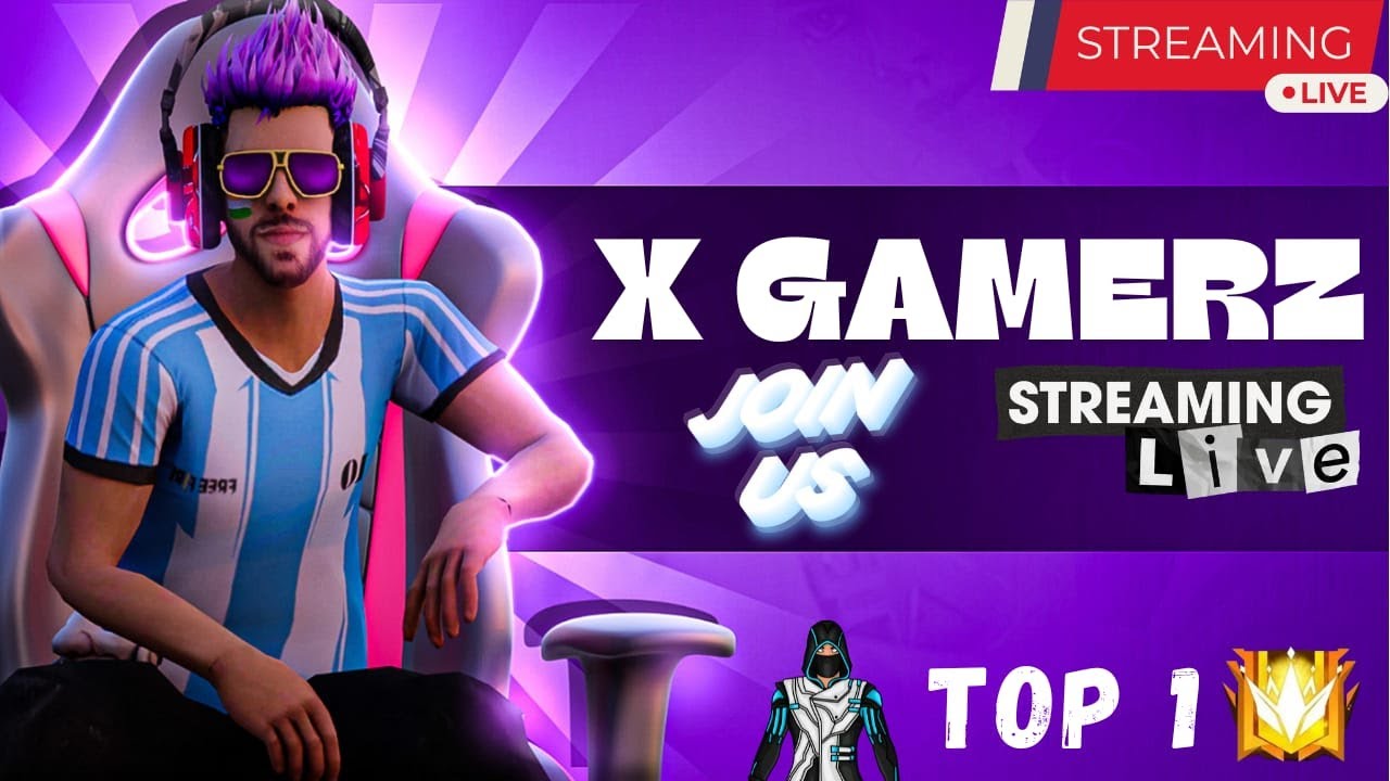 LIVE RANK PUSH TOP 1 GRAND MASTER GARENA FREE FIRE - YouTube