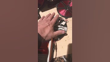 Similar frequency range but far higher inductance! Lets try it !