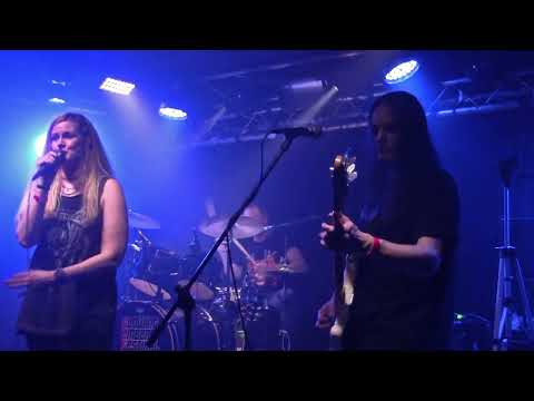 THE ROYAL FLASH - "Hymn" LIVE - Glowing Ember Festival, Helvete, Oberhausen 22.03.2025