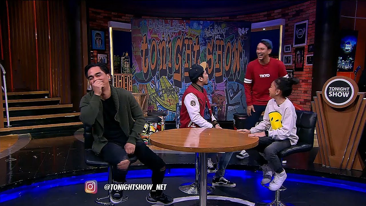 Enda Ungu yang Ternyata Lebih Kepo ke Anaknya