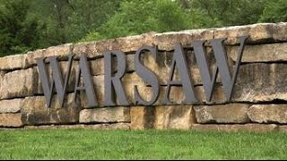 Day Trip in Warsaw, Missouri