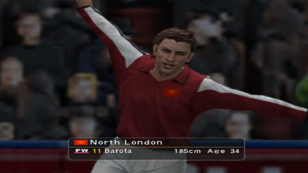 Pro Evolution Soccer 3 Cariera cu Arsenal episodul 2