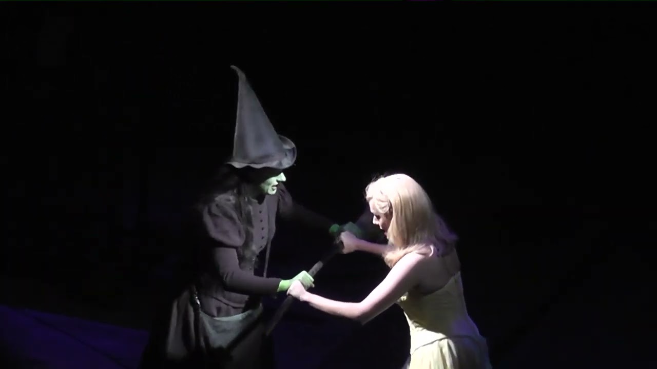 Nikki Bentley Defying Gravity (West End)