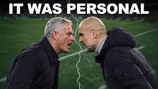 How MOURINHO Actually DESTROYED Guardiola’s Career