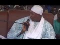 Cheikh ahmad tidjani diabate clture du tafsir 2014