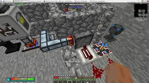 Stoneblock 2 - Autonomous Fluid Cow Breeding